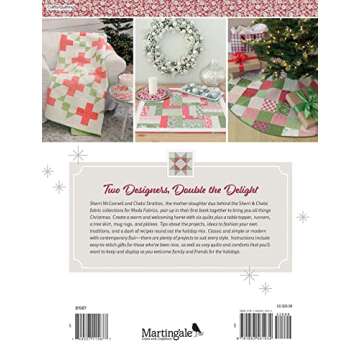 Home for the Holidays: Quilts & More to Welcome the Season