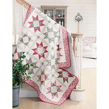 Home for the Holidays: Quilts & More to Welcome the Season