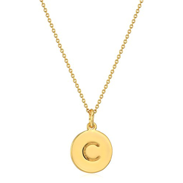 Kate Spade New York Initial Necklace - Personalized Style & Sentiment
