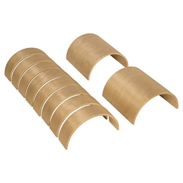 Wood Designs 10 Piece Block Set for Imaginative Play