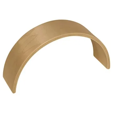 Wood Designs 10 Piece Block Set for Imaginative Play