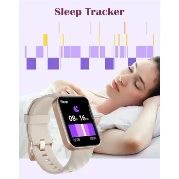 RUIMEN Smart Watches for All - Stylish & Functional