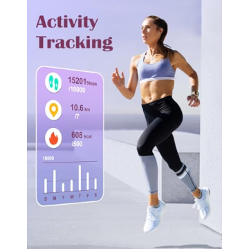 RUIMEN Smart Watches for All - Stylish & Functional