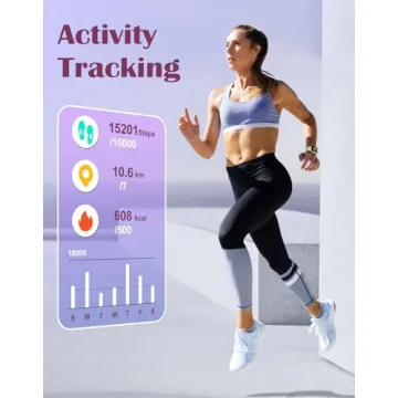 RUIMEN Smart Watches for All - Stylish & Functional