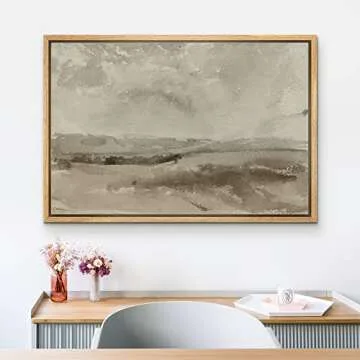 Explore SIGNLEADER Framed Canvas Print for Home Decor