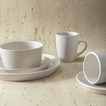 Stone Lain Albie 32-Piece Dinnerware Set for Elegant Meals