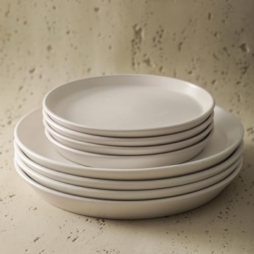 Stone Lain Albie 32-Piece Dinnerware Set for Elegant Meals