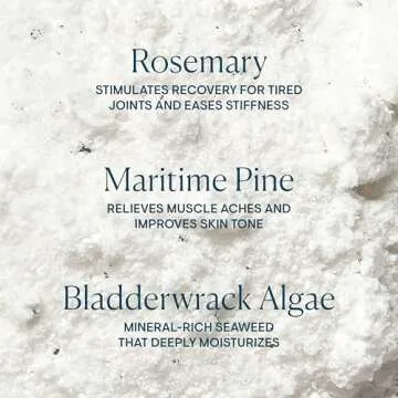 ELEMIS Musclease Herbal Bath Synergy | Calming Muscle Tension and Relaxation Therapy Soak Relieves Aches, Pains and Tension Post-Workout | 10 Sachets