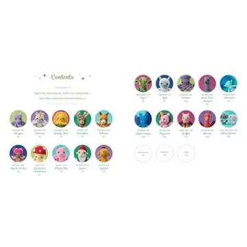 Crochet Magical Creatures: 20 Easy Amigurumi Patterns