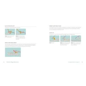 Crochet Magical Creatures: 20 Easy Amigurumi Patterns