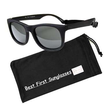 Vintage - W110mm (Black w/Strap), Classic, vintage