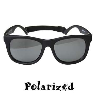 Vintage - W110mm (Black w/Strap), Classic, vintage