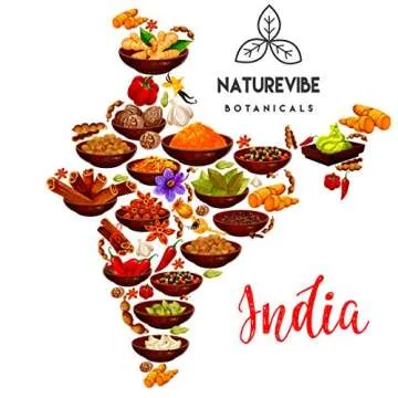 Naturevibe Botanicals Nutmeg Whole 1.76oz (50gm) | Non-GMO and Gluten Free | Indian Spice | Adds Aroma and Flavor