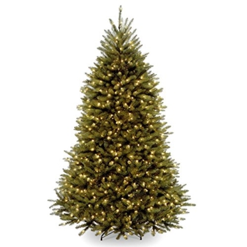 Shop National Tree Company Dunhill Fir Christmas Tree