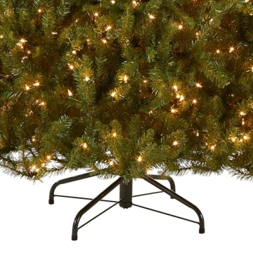 Shop National Tree Company Dunhill Fir Christmas Tree