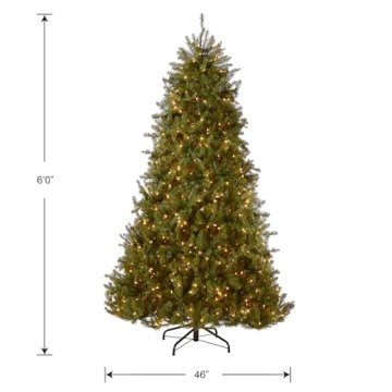 Shop National Tree Company Dunhill Fir Christmas Tree