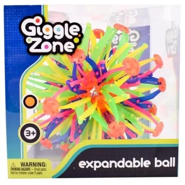Sunny Days Expandable Ball - Fun Sensory Toy for Ages 3+