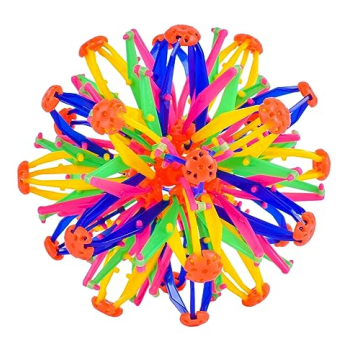Sunny Days Expandable Ball - Fun Sensory Toy for Ages 3+