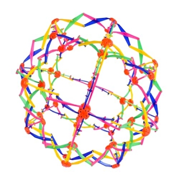 Sunny Days Expandable Ball - Fun Sensory Toy for Ages 3+