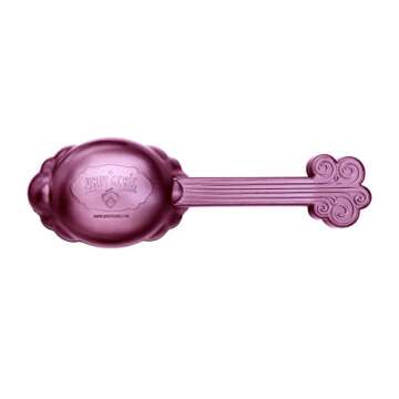 Knot Genie Supreme Detangling Hair Brush for Kids | Perfect Detangling Brush for Curly Hair, Gently ...