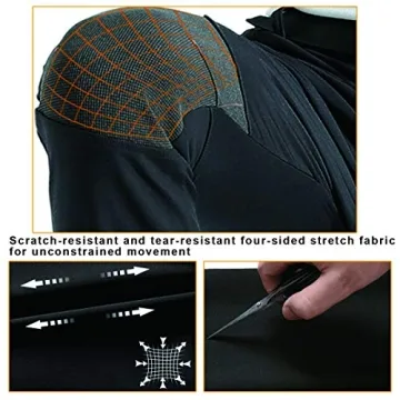 Postropaky Women's Outdoor Snow Ski Pants Insulated Waterproof