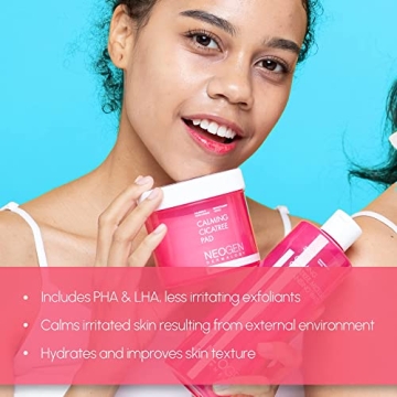 NEOGENLAB Calming Cica Tree Pad Sensitive Skin Care