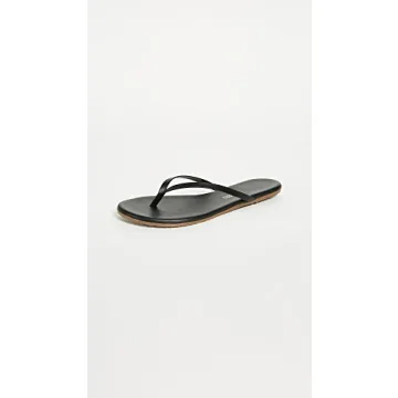 Stylish TKEES Women's Liners Flip Flops for Summer