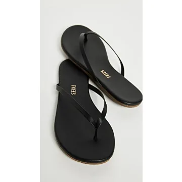 Stylish TKEES Women's Liners Flip Flops for Summer