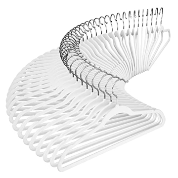 Elegant Velvet Hangers for Stylish Closet Organization