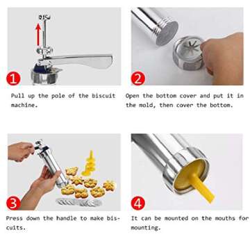 DIY Cookie Tool for Effortless Baking and Decorating