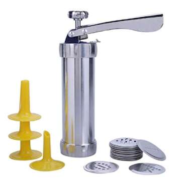 DIY Cookie Tool for Effortless Baking and Decorating