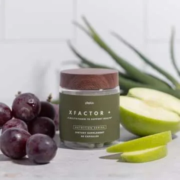 Plexus Xfactor+® Multivitamin for Immune and Energy Support