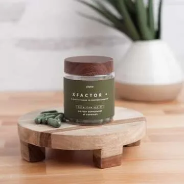 Plexus Xfactor+® Multivitamin for Immune and Energy Support