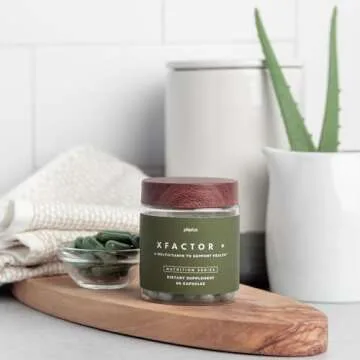 Plexus Xfactor+® Multivitamin for Immune and Energy Support