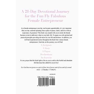 Fearless Faith ] Hustle: 21 Day Devotional Journey