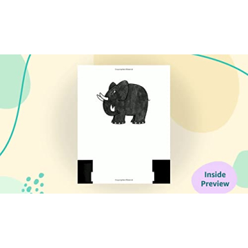 Interactive Lift-the-Flap Animal Book for Toddlers Dear Zoo