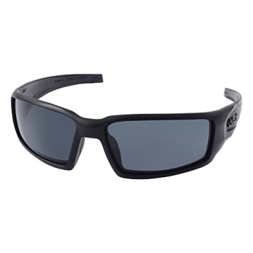 Honeywell Uvex Hypershock Anti-Glare Gray Shooting Glasses