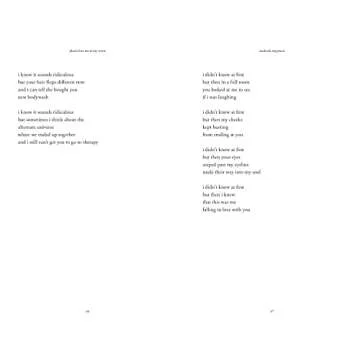 Please Love Me at My Worst