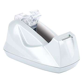 Acrimet Premium Jumbo Tape Dispenser - Durable, Sleek and Versatile