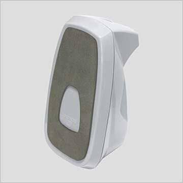Premium Jumbo Tape Dispenser with Non-Slip Base