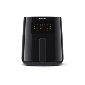 Philips 3000 Series Essential Air Fryer - 7-in-1 Healthy Cooker with 4.1L Capacity