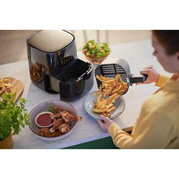 Philips 3000 Series Air Fryer - Healthy Cooking Made Easy