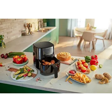 Philips 3000 Series Air Fryer - Healthy Cooking Made Easy