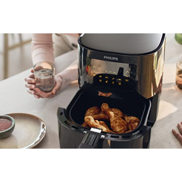 Philips 3000 Series Air Fryer - Healthy Cooking Made Easy
