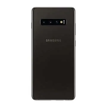 Samsung Galaxy S10+ Plus 128GB Dual SIM Factory Unlocked Smartphone