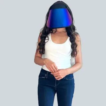 Bluestone Sunshields Full Lux Multi Color UV Protection