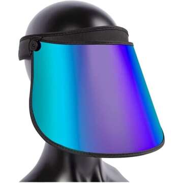 Bluestone Sunshields Full Lux Multi Color UV Protection