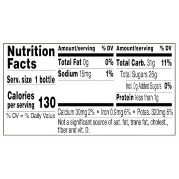 R.W. Knudsen Organic Tart Cherry Juice, 8 fl oz (12 Pack)