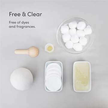 Dirty Labs | Scent Free | Bio-Liquid Laundry Detergent | 32 Loads (8.6 fl oz) | Hyper-Concentrated |...