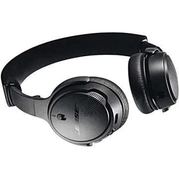 Bose SoundLink On-Ear Bluetooth Headphones - Triple Black